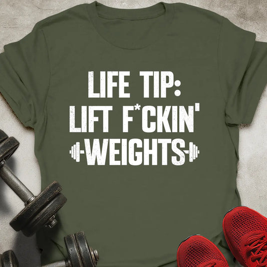 Life Tip T-Shirt