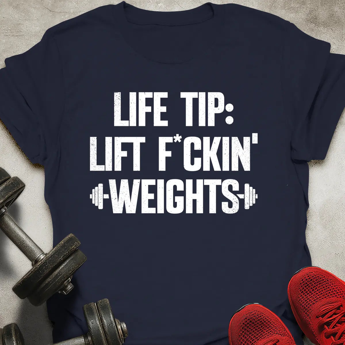 Life Tip T-Shirt