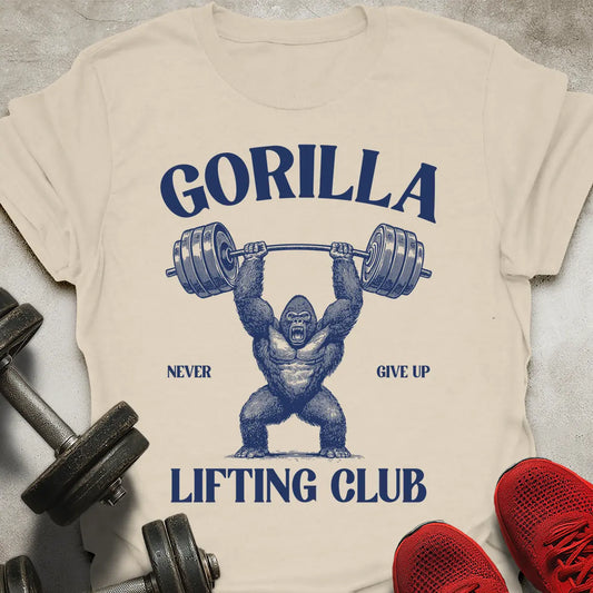 Gorilla Lifting Club T-Shirt