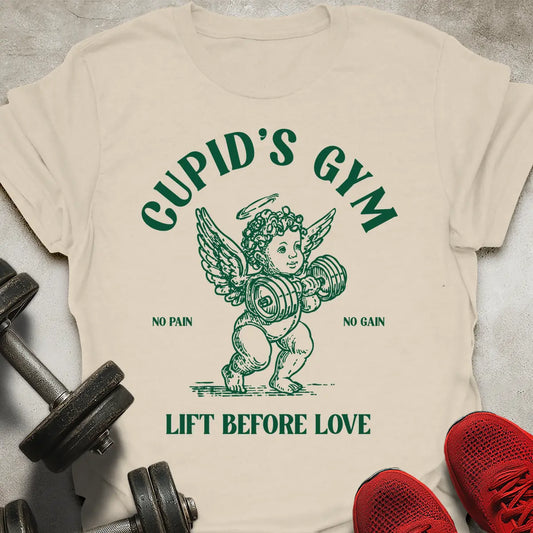 Cupid's Gym T-Shirt