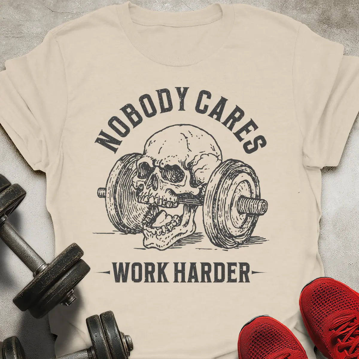 Nobody Cares T-Shirt