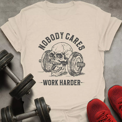 Nobody Cares T-Shirt