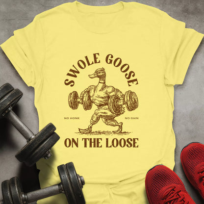 Swole Goose T-Shirt