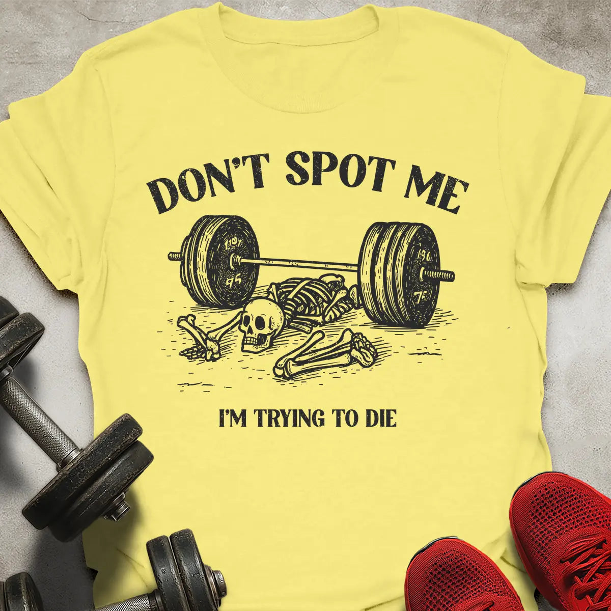 Don't Spot Me T-Shirt