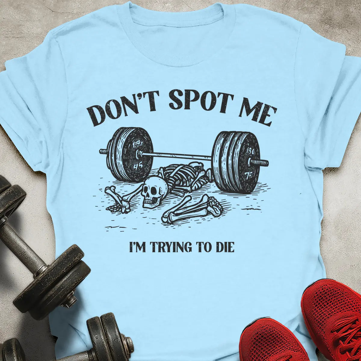 Don't Spot Me T-Shirt
