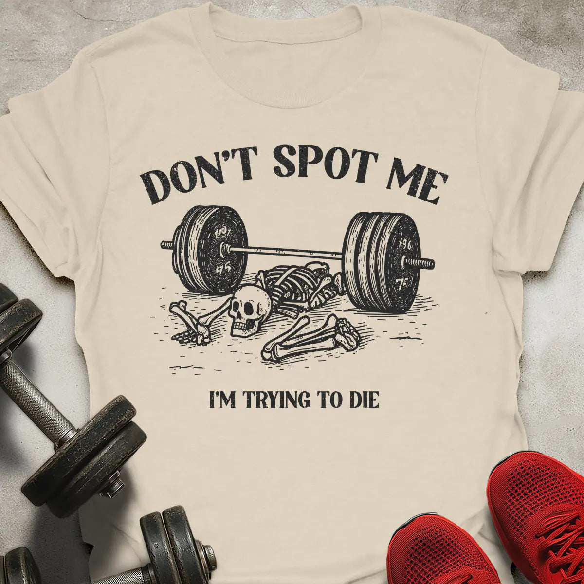 Don't Spot Me T-Shirt
