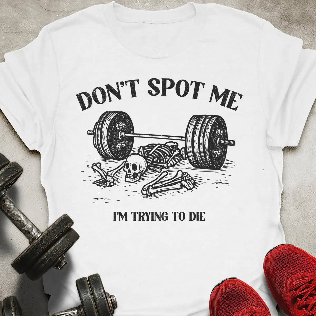 Don't Spot Me T-Shirt