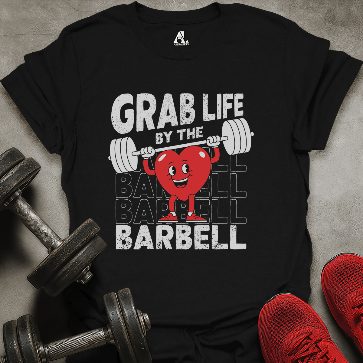 Grab Life T-Shirt