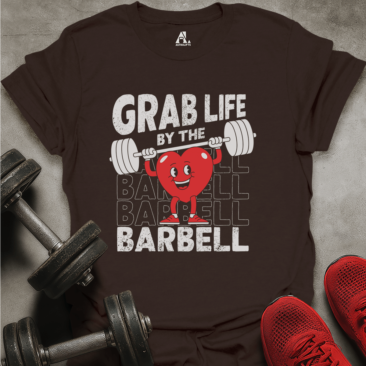 Grab Life T-Shirt