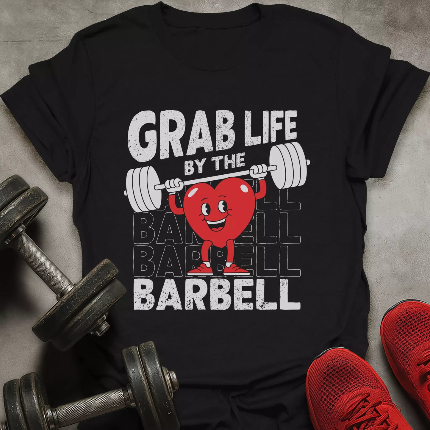 Grab Life T-Shirt