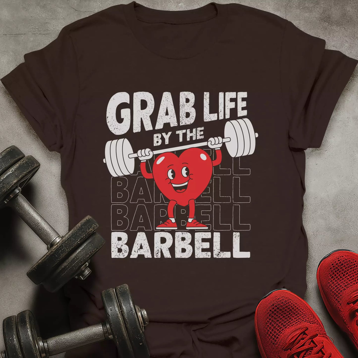 Grab Life T-Shirt