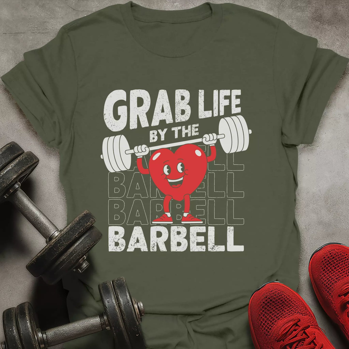 Grab Life T-Shirt