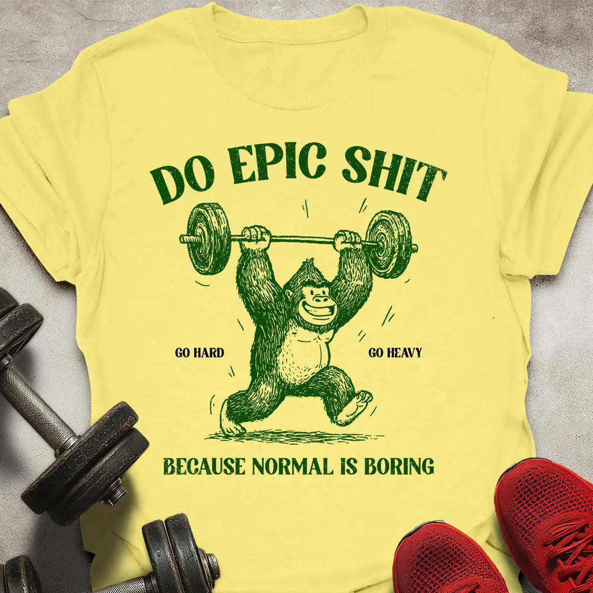 Do Epic Shit T-Shirt