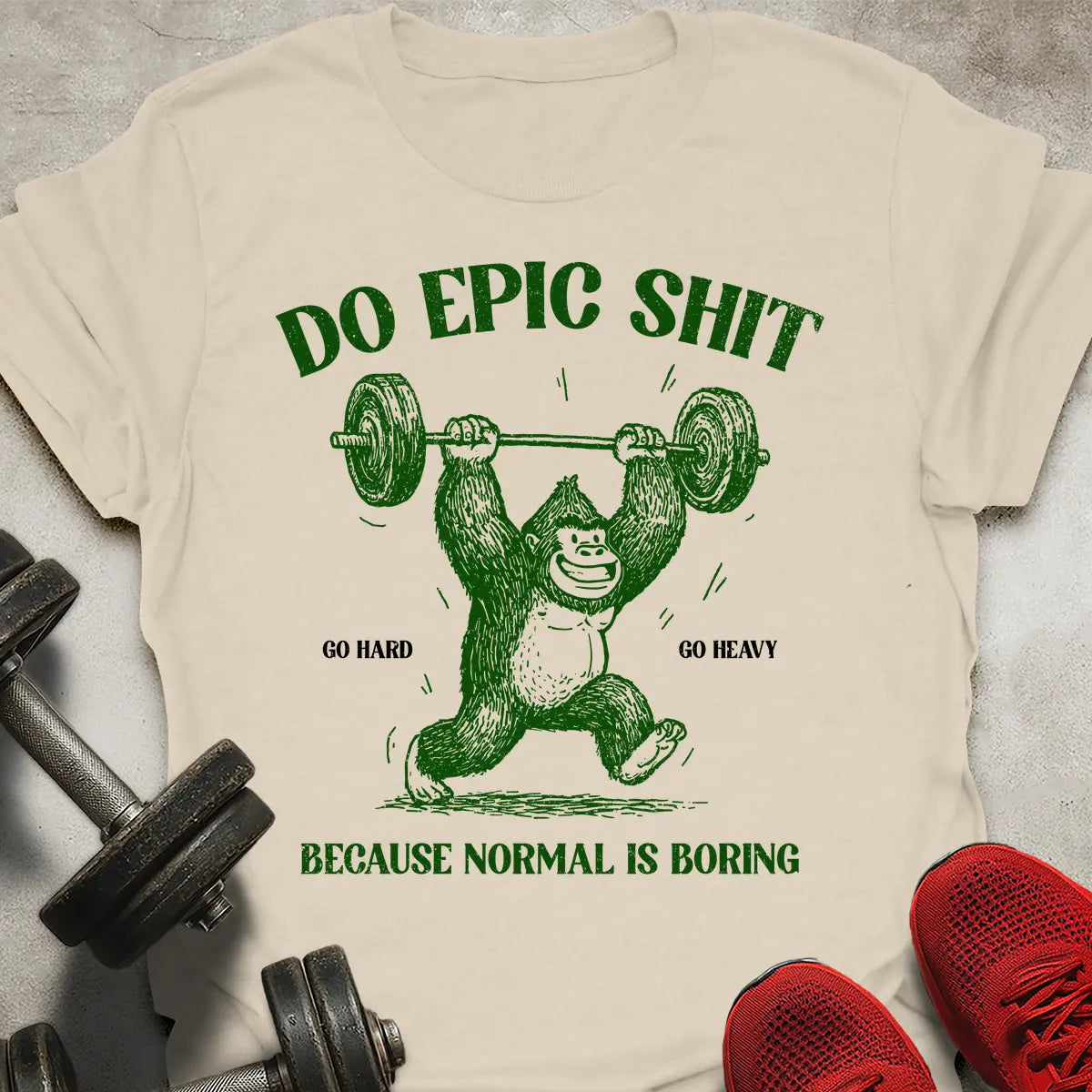 Do Epic Shit T-Shirt