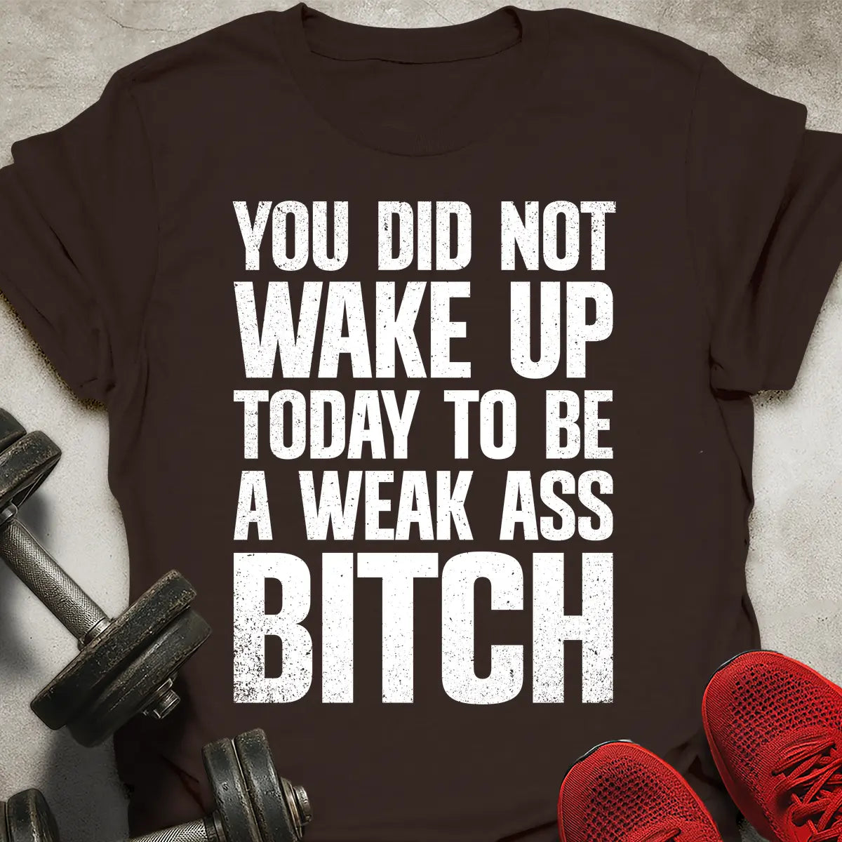Not today T-Shirt