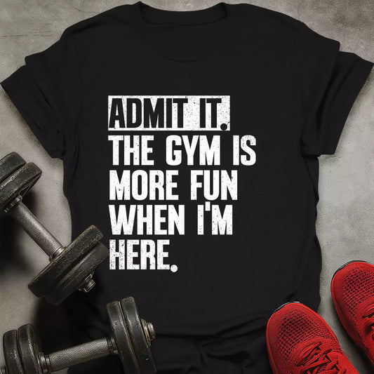 Admit It T-Shirt