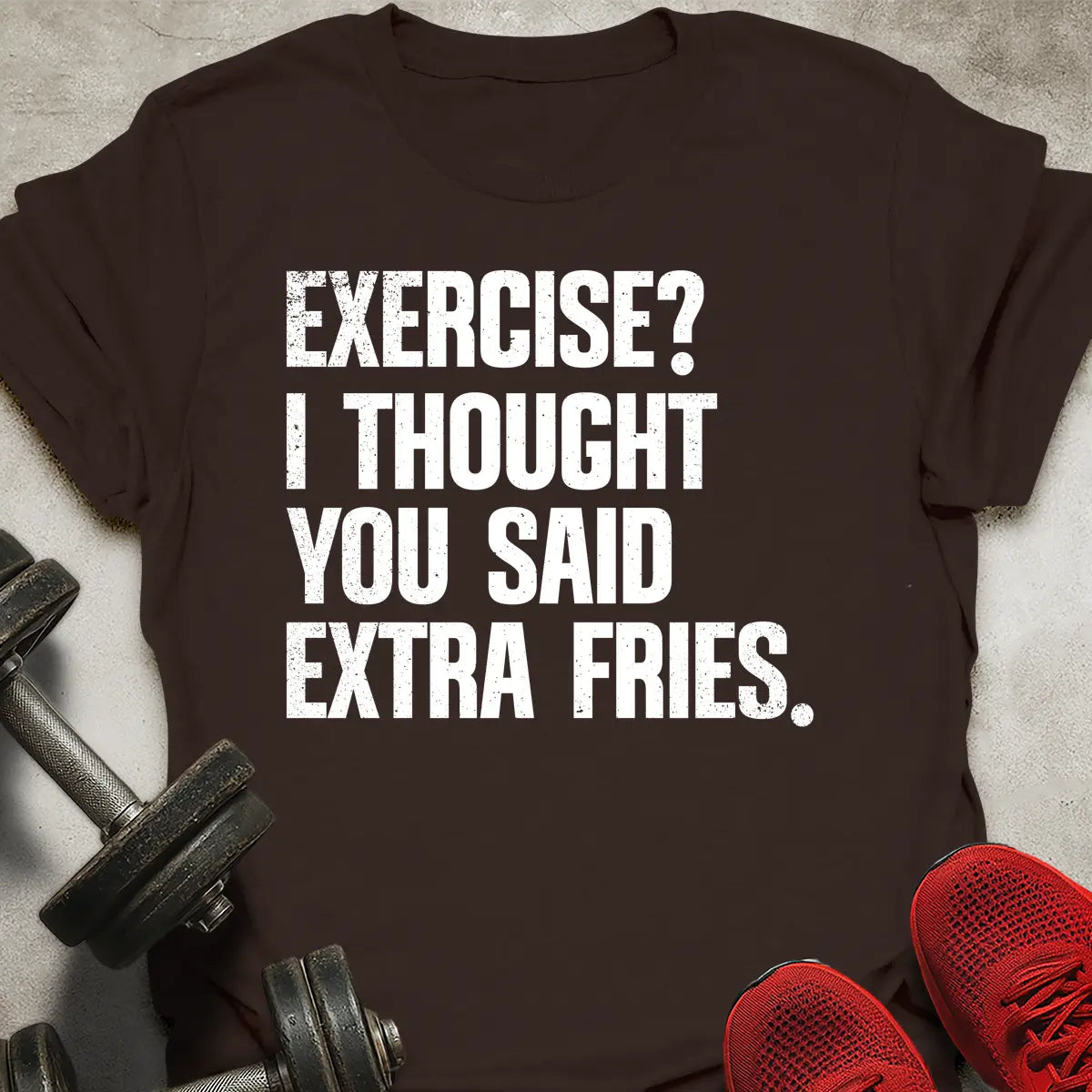 Extra Fries T-Shirt