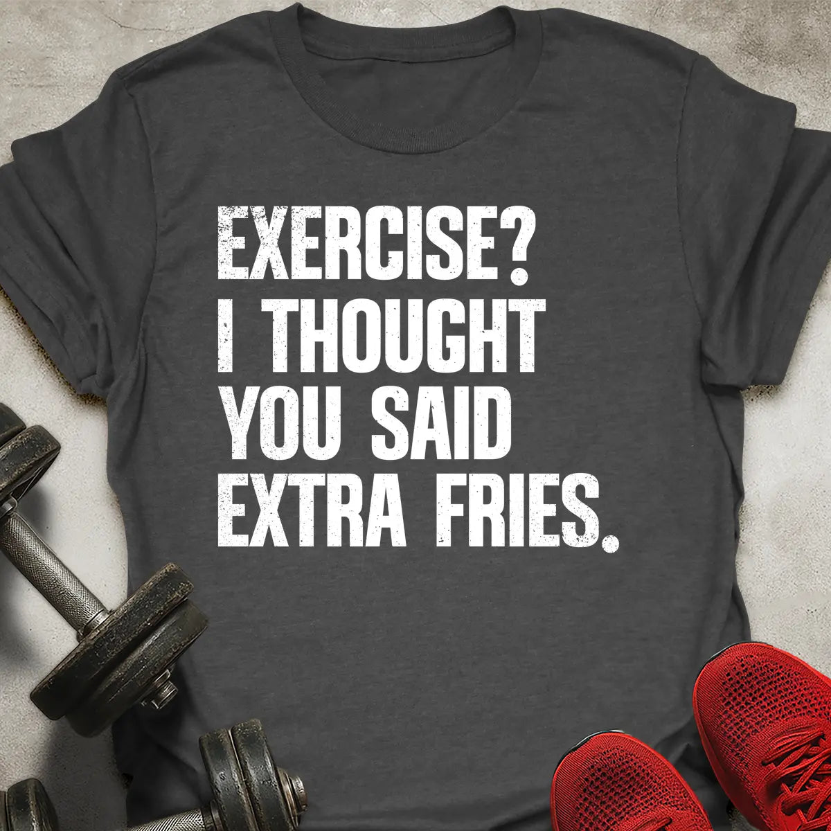 Extra Fries T-Shirt