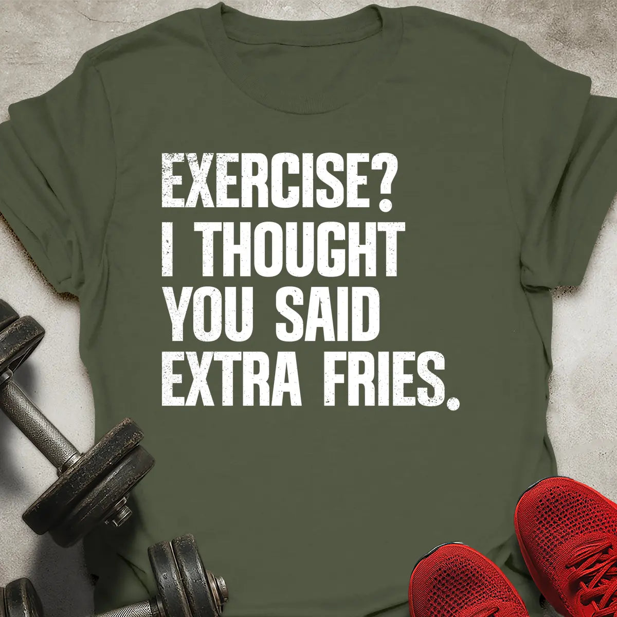 Extra Fries T-Shirt