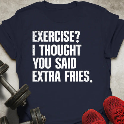 Extra Fries T-Shirt