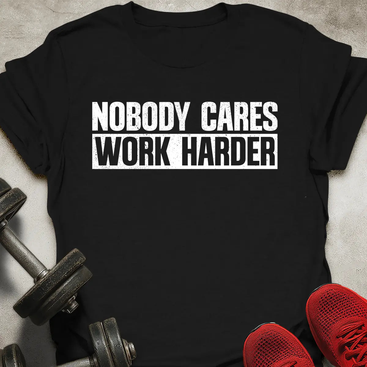 Nobody Cares T-Shirt