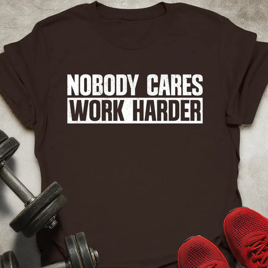 Nobody Cares T-Shirt