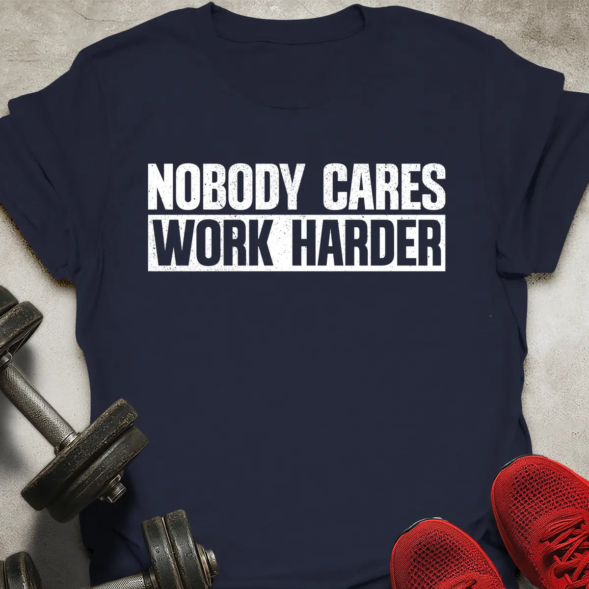 Nobody Cares T-Shirt