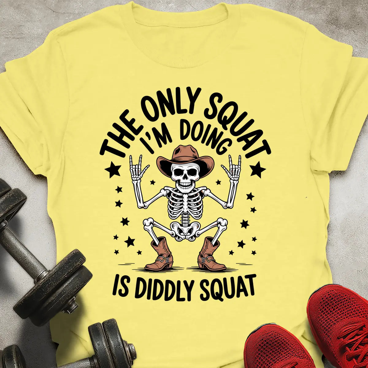 Didly Squat T-Shirt