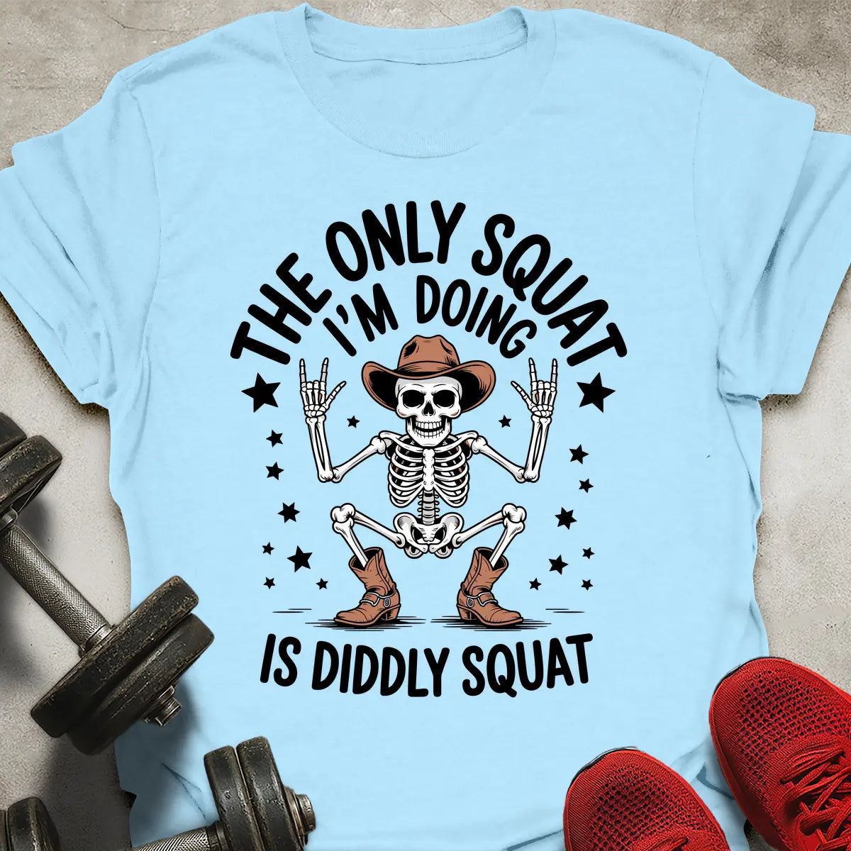 Didly Squat T-Shirt