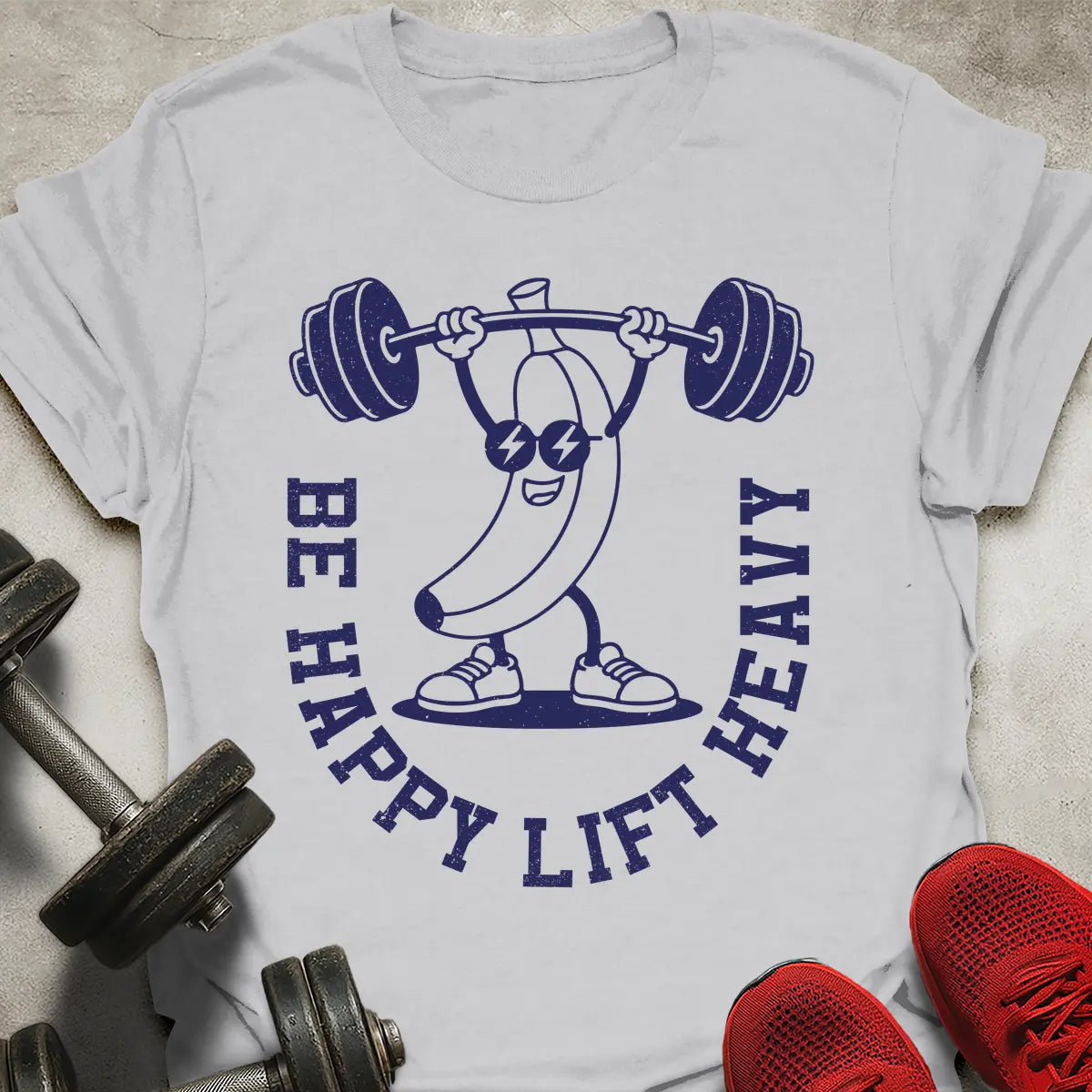 Be Happy T-Shirt