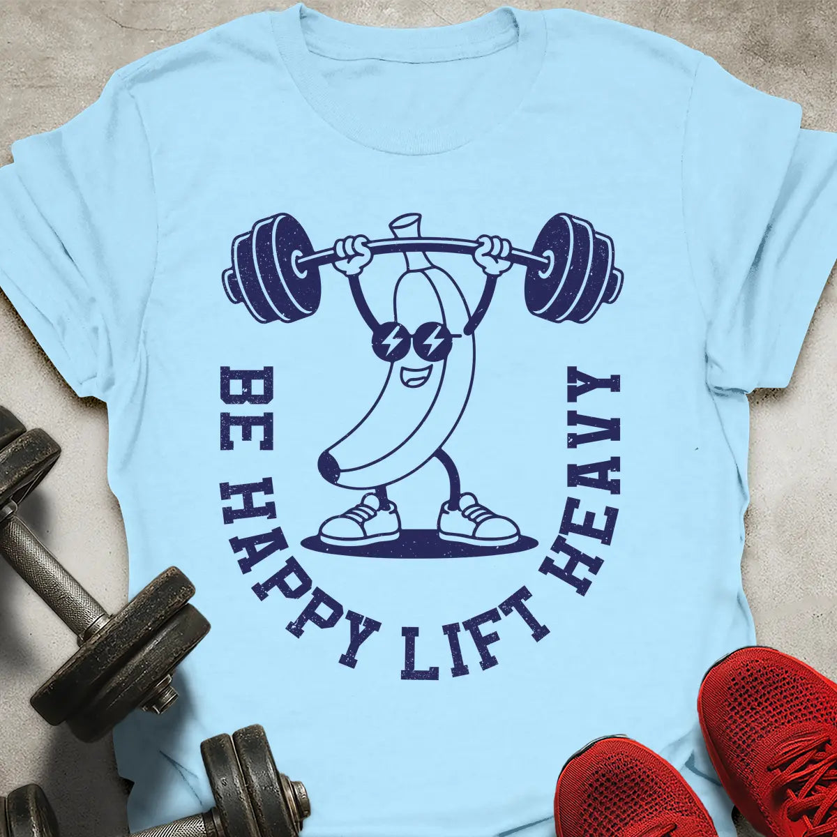 Be Happy T-Shirt