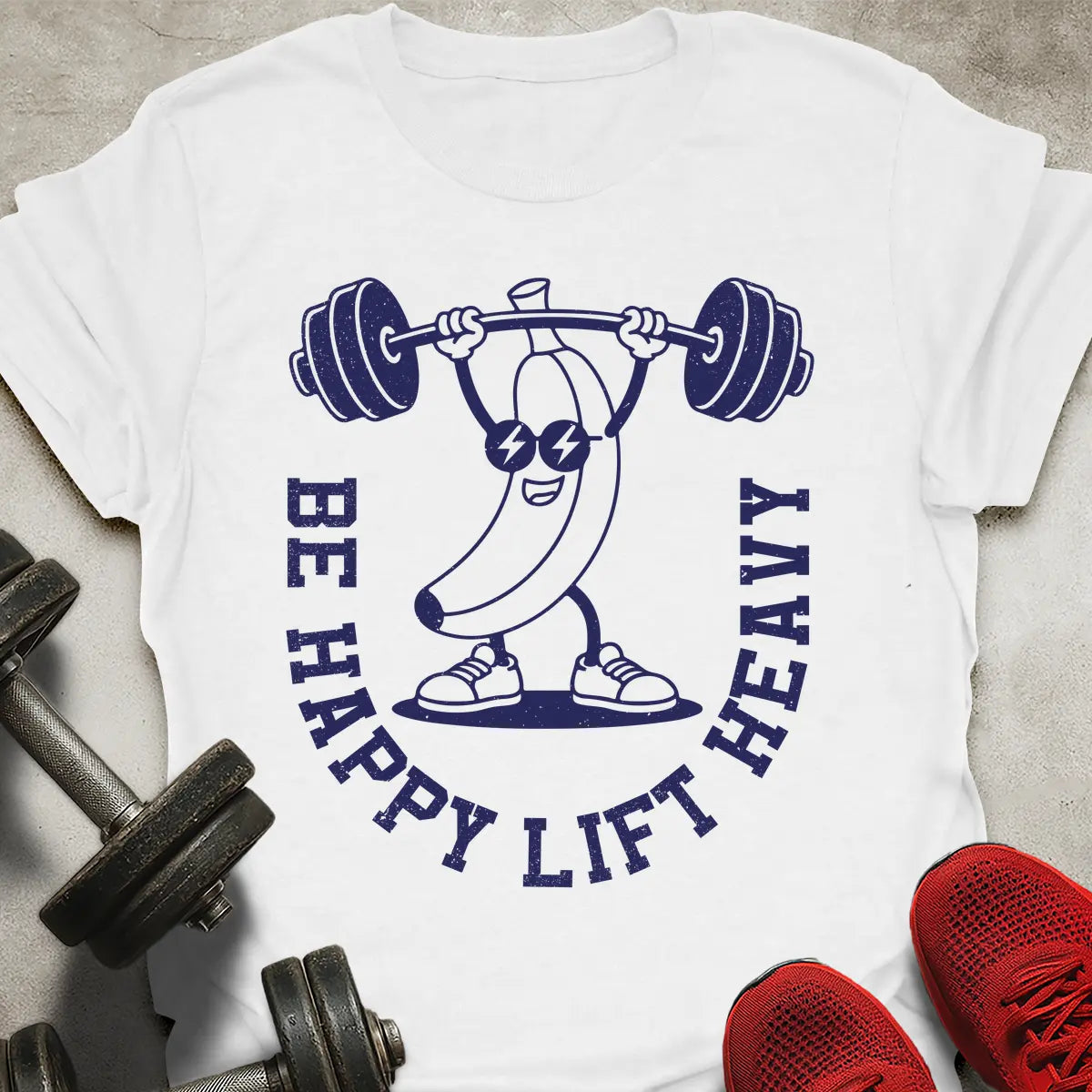 Be Happy T-Shirt