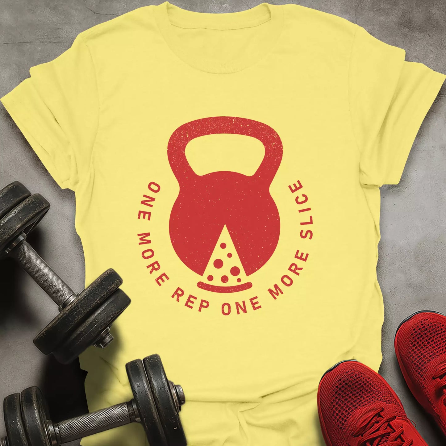 One More Slice T-Shirt