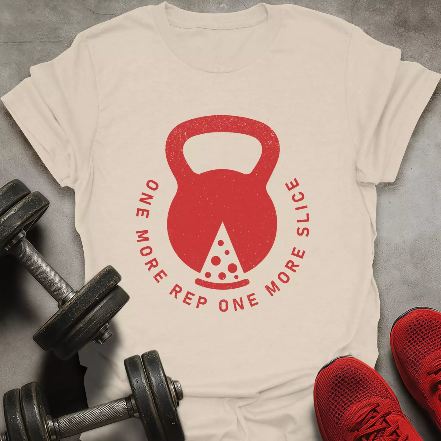 One More Slice T-Shirt