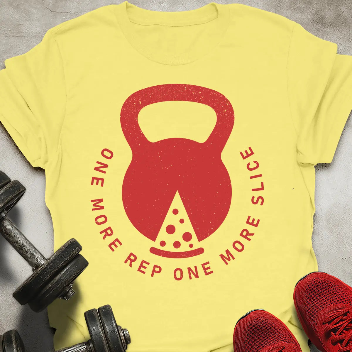 One More Slice T-Shirt