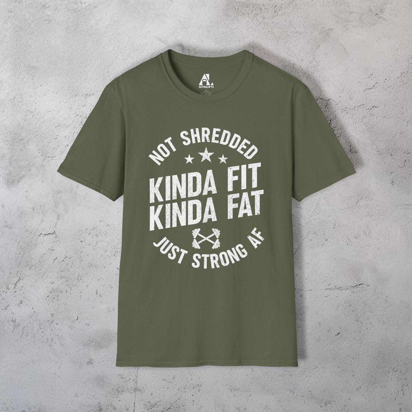 Kinda Fit Kinda Fat T-Shirt