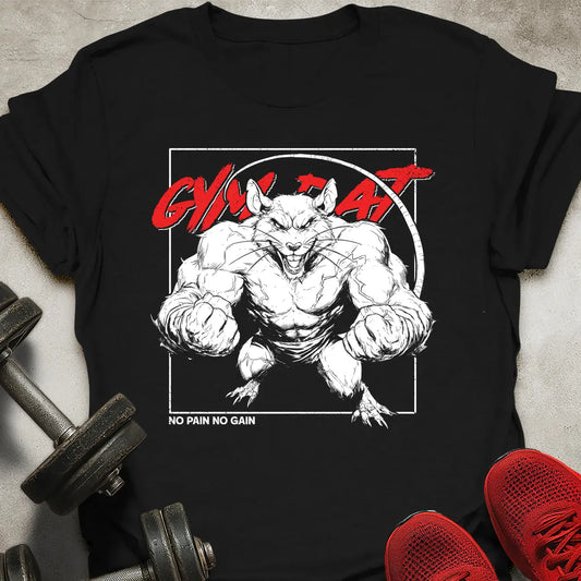 Gym Rat T-Shirt