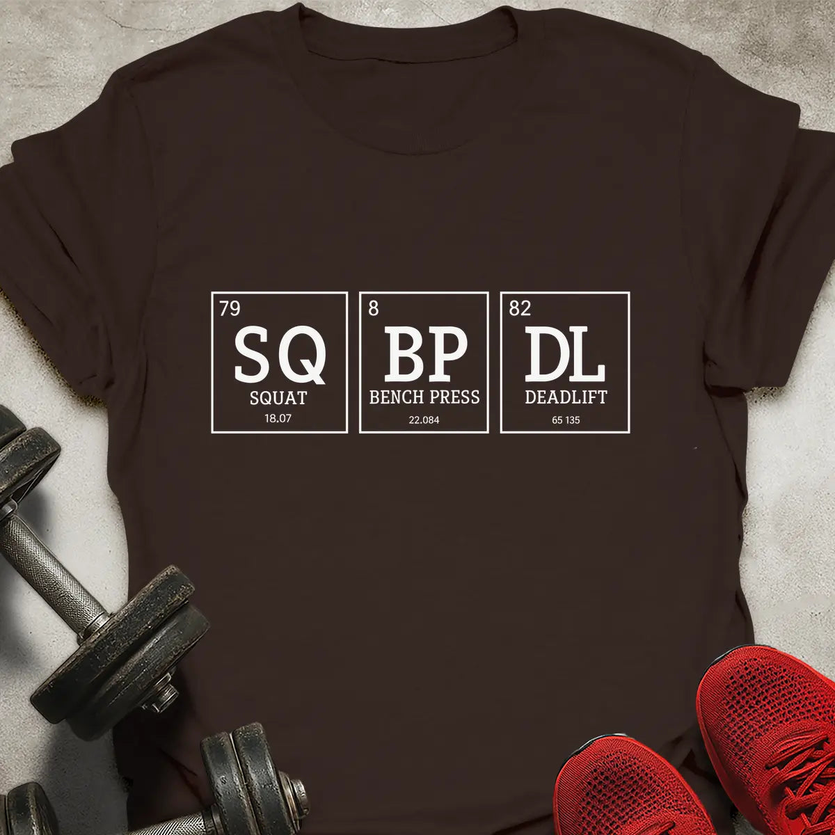 Workout Elements T-Shirt