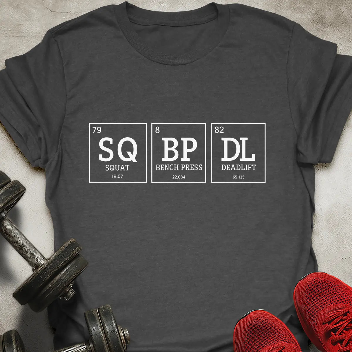Workout Elements T-Shirt