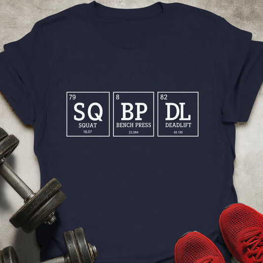 Workout Elements T-Shirt