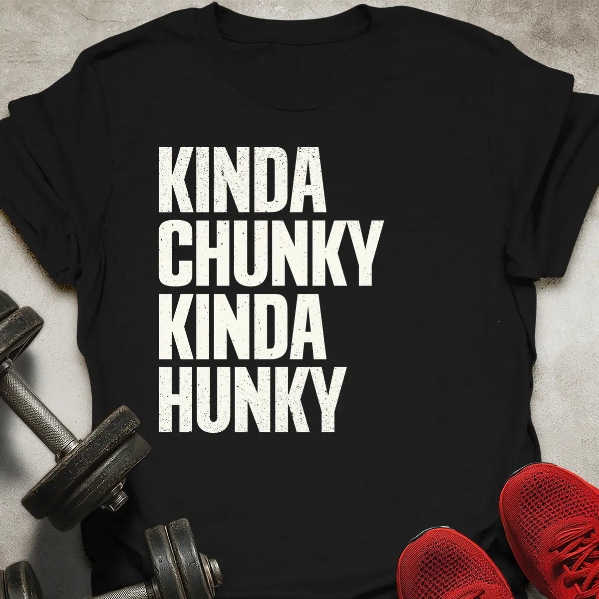 Kinda Hunky T-Shirt