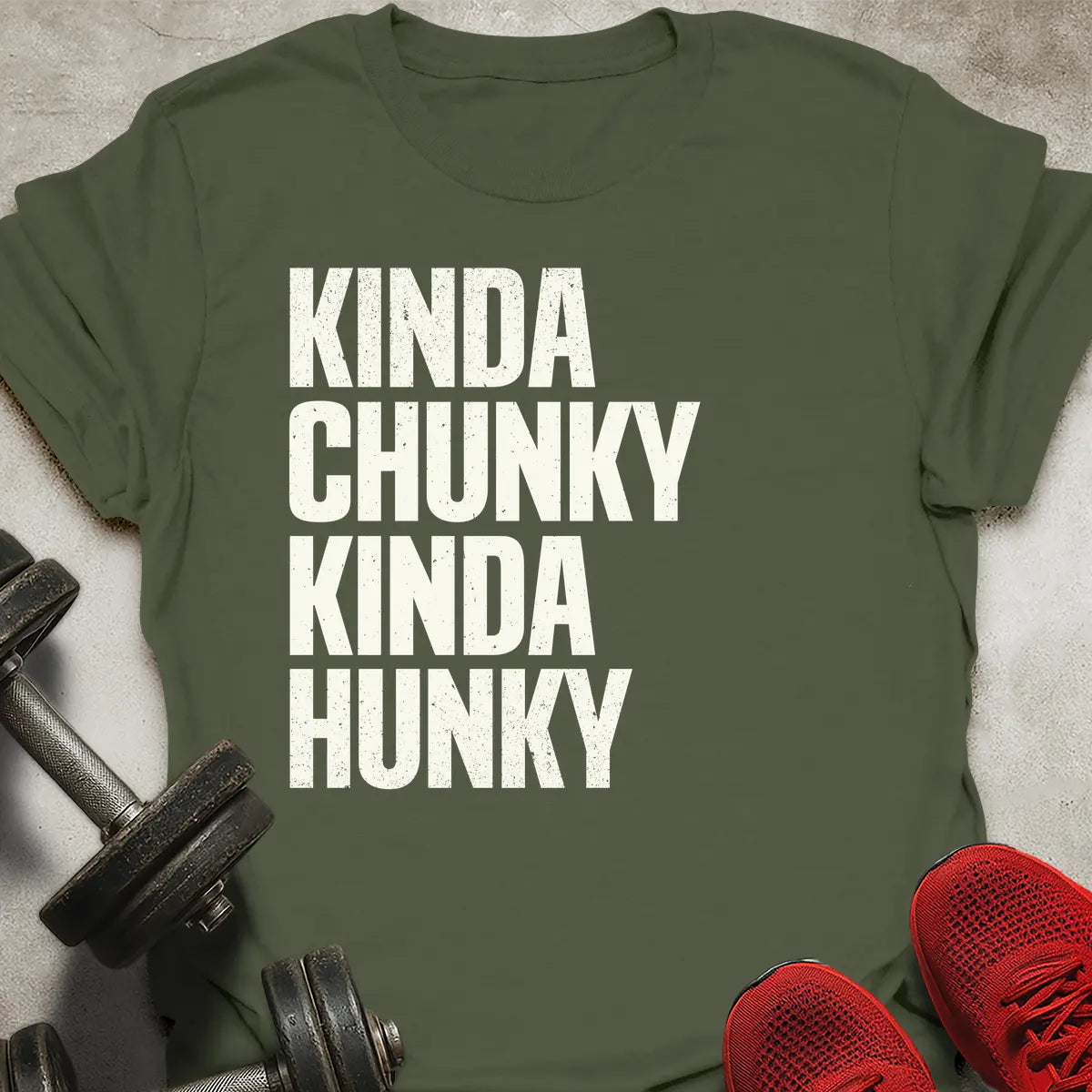 Kinda Hunky T-Shirt