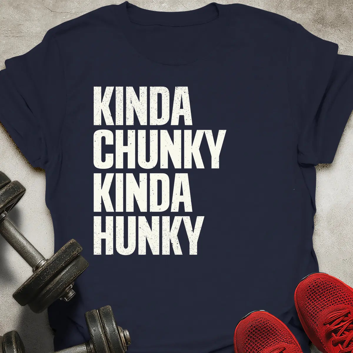Kinda Hunky T-Shirt