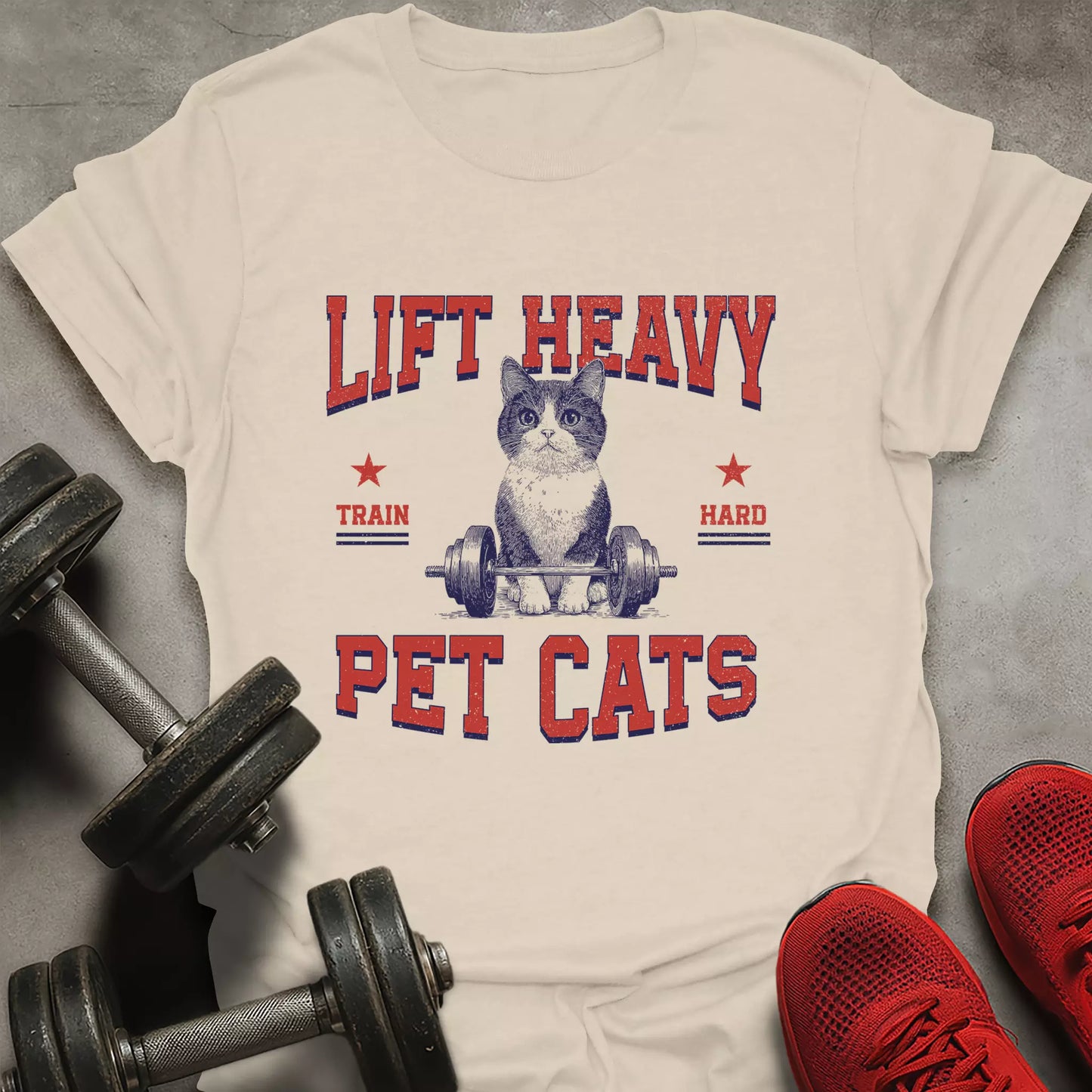 Pet Cats T-Shirt