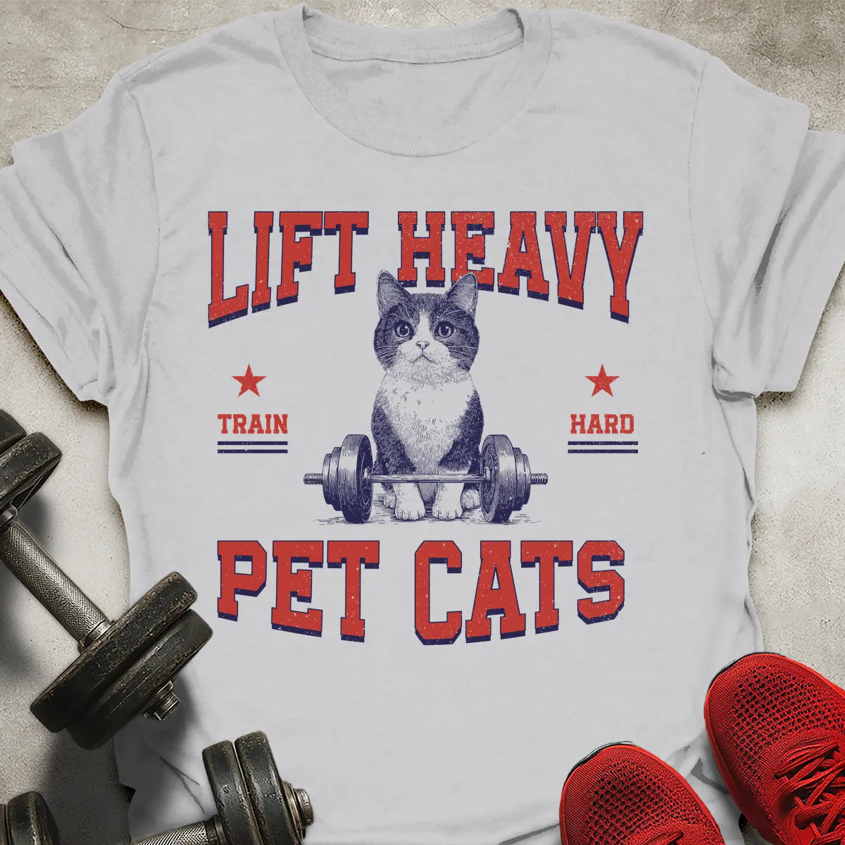 Pet Cats T-Shirt