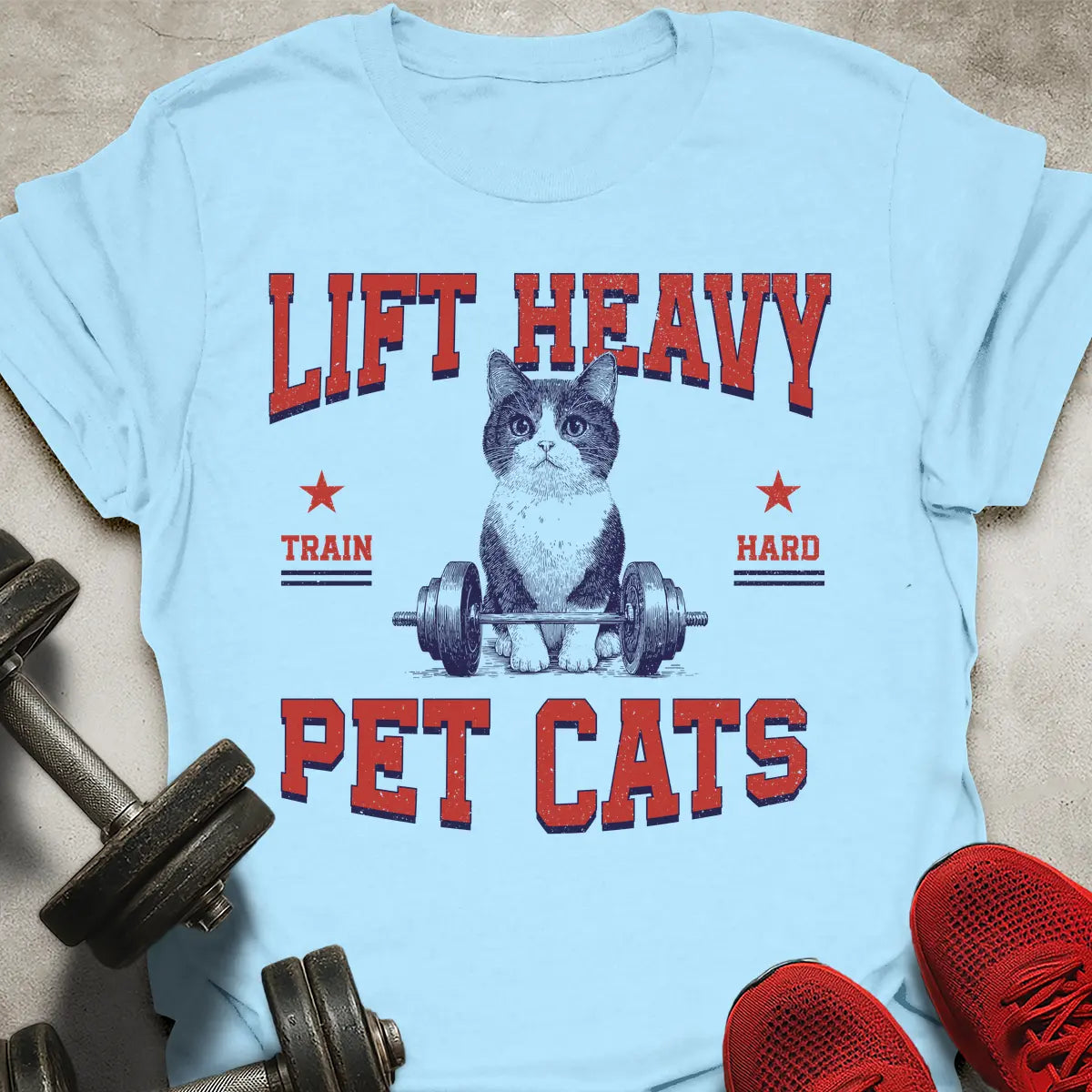 Pet Cats T-Shirt