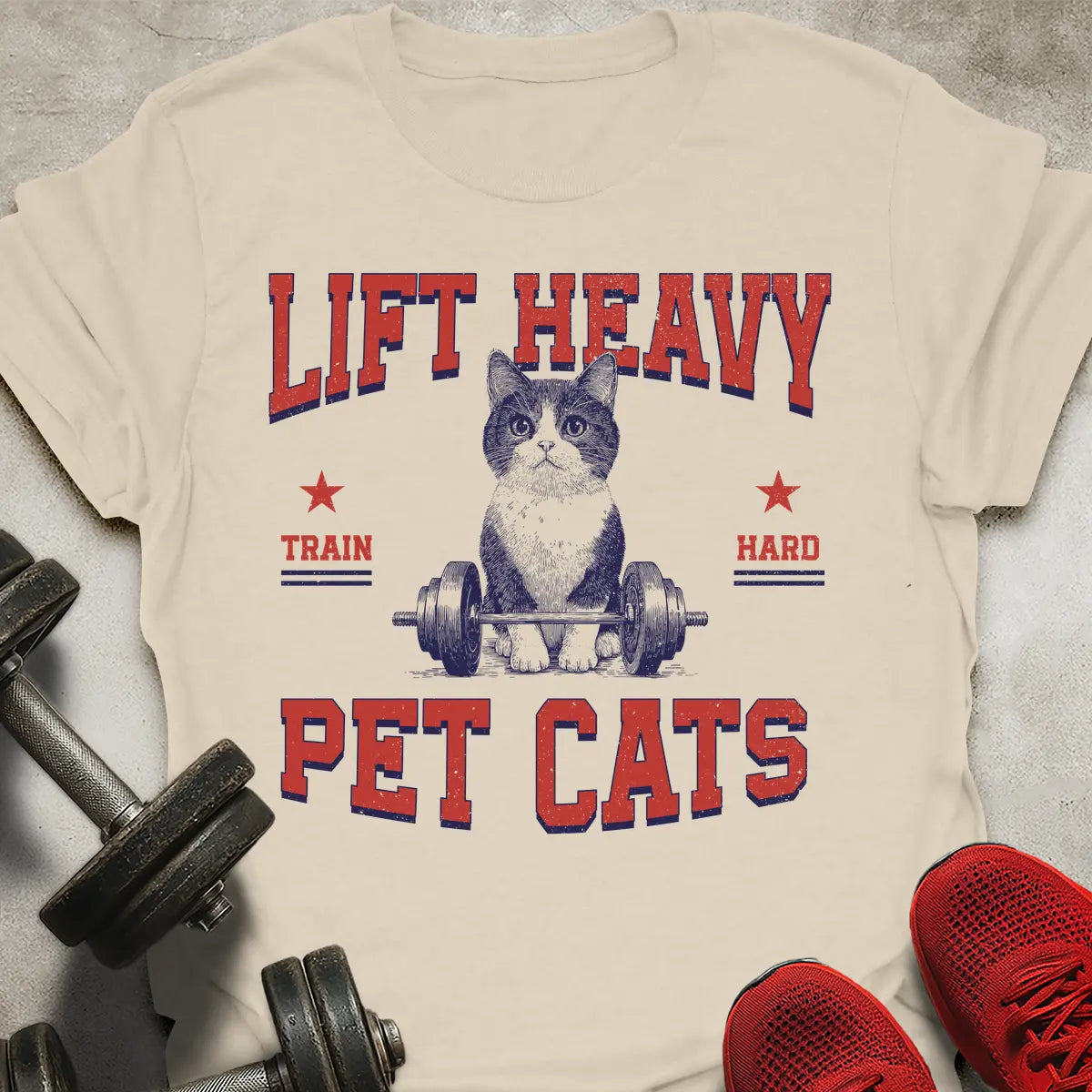 Pet Cats T-Shirt