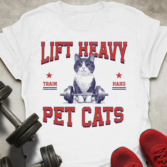 Pet Cats T-Shirt