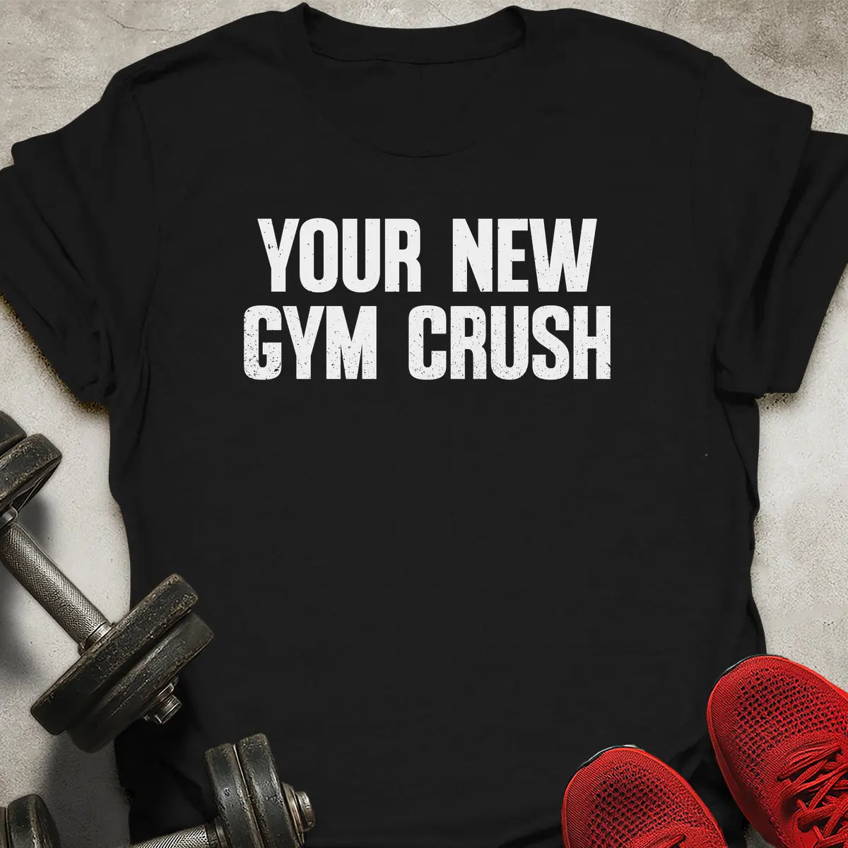 New Gym Crush T-Shirt
