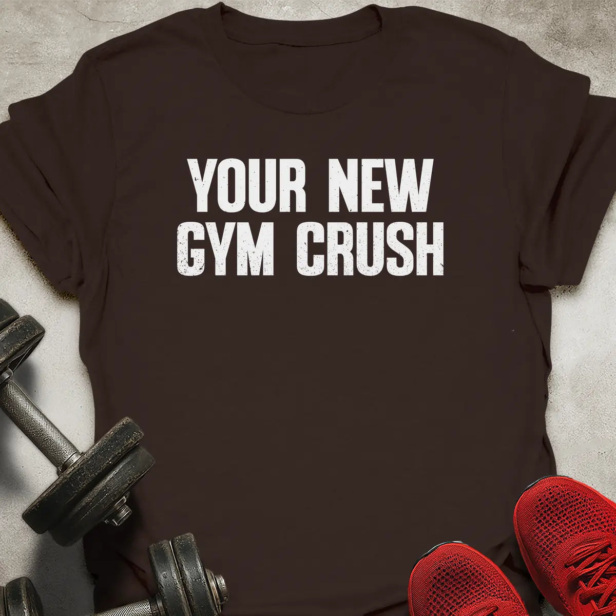 New Gym Crush T-Shirt